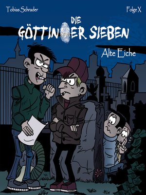 cover image of Die Göttinger Sieben, Folge